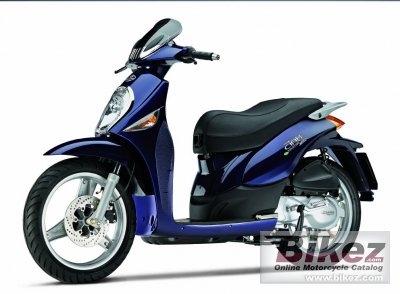 2007 malaguti ciak master 125 photo